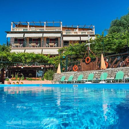 바니체스 Argo Pool & Bar 아파트 호텔 외부 사진
